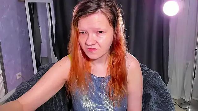 Nora_lovvvv from StripChat is Freechat