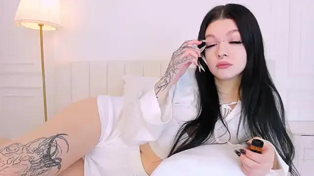 NoraAddams from StripChat is Freechat