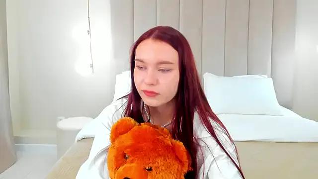 NoraHaynes from StripChat is Freechat