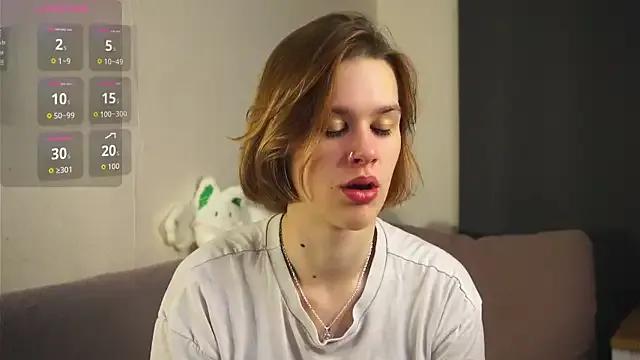 NoreenBestwick from StripChat is Freechat