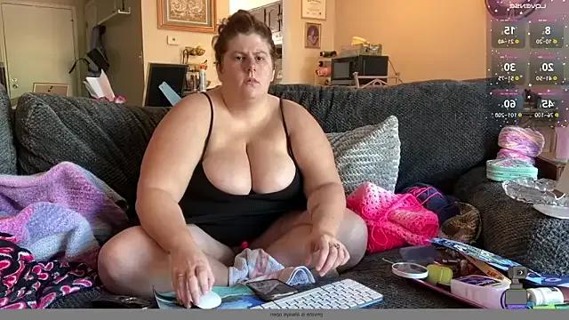 NotUrBabyMoms from StripChat is Freechat