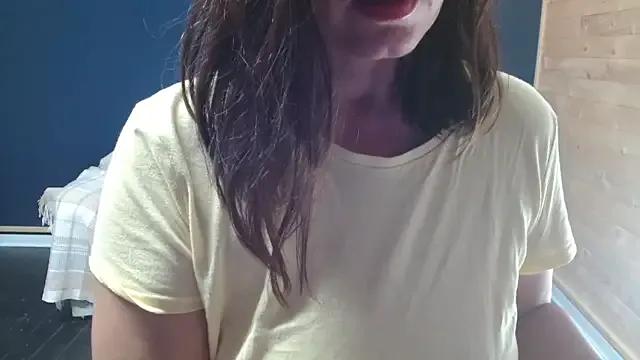 NovaBabe21 from StripChat is Freechat