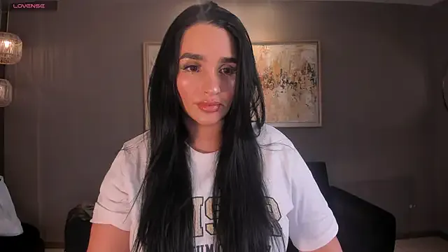 NovaSpencer from StripChat is Freechat