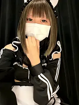 Nyamo-chan from StripChat is Freechat