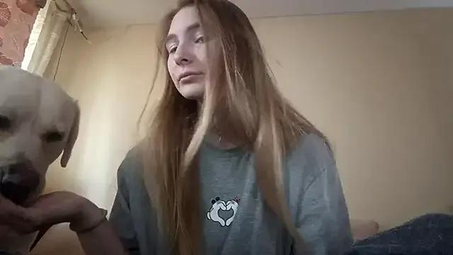 Nymera_flare from StripChat is Freechat