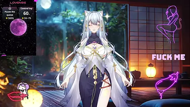 Nyxie_chan1 from StripChat is Freechat