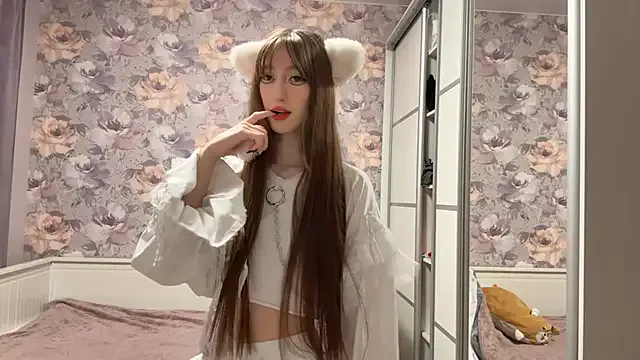 NyxoraX from StripChat