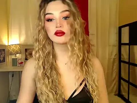ObsessionAmber from StripChat is Freechat