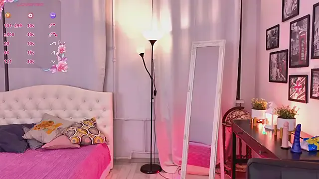 ocean_pleasure from StripChat is Freechat