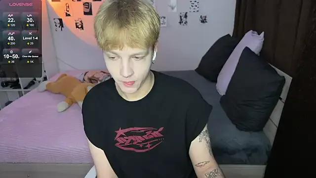 olivertasty from StripChat is Freechat