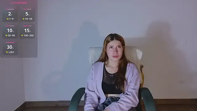 Olivia11_ from StripChat is Freechat