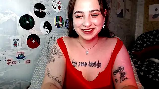 Olivia_Defo from StripChat is Freechat