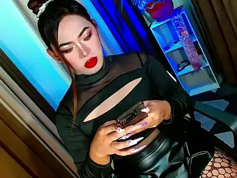 Olivia_the_Temptress27 from StripChat is Freechat