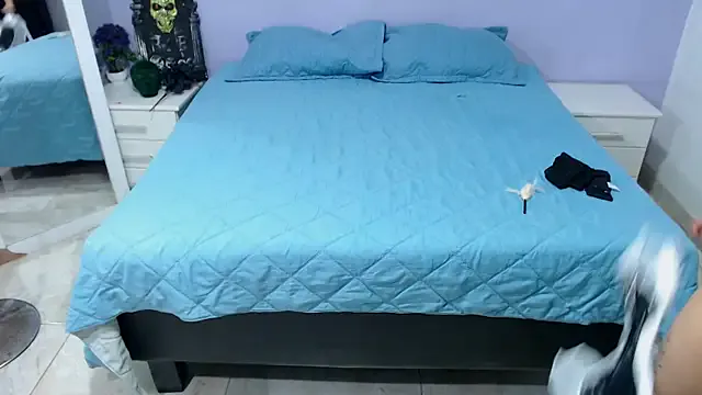 onixandghosty1 from StripChat is Freechat