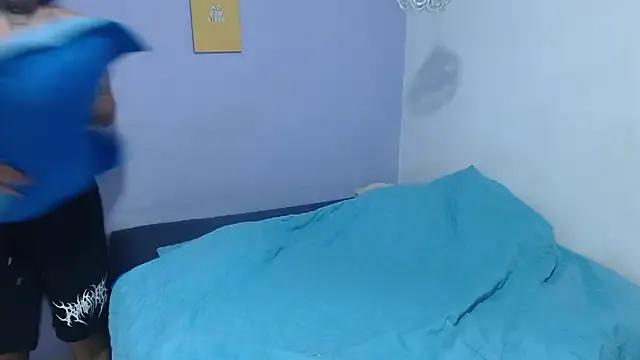 onixandghosty1 from StripChat is Freechat