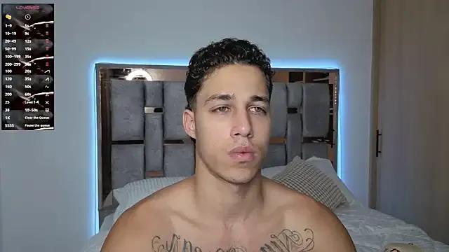 orionblaze69_ from StripChat is Freechat