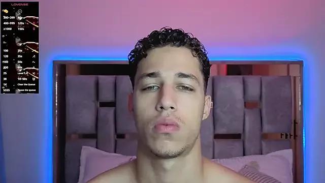 orionblaze69_ from StripChat is Freechat