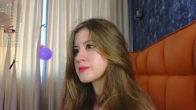 Orivienne from StripChat is Freechat