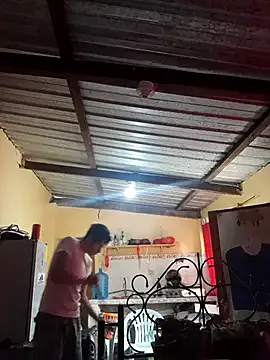 Ortiz3404 from StripChat is Freechat