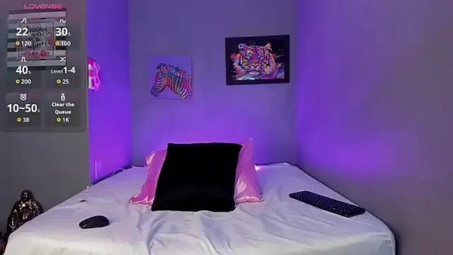 PammelaRoss1 from StripChat