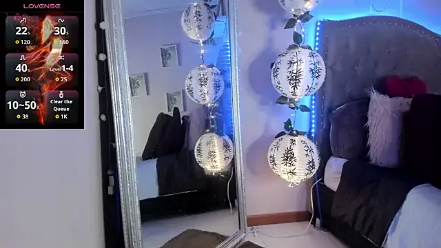 Pandorakarl from StripChat is Freechat