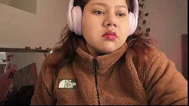 Paprika_ from StripChat is Freechat