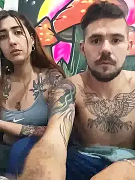 parejajuguetona420 from StripChat is Freechat