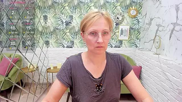 Paris_Cherry from StripChat is Freechat