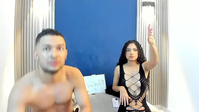 ParisAndMathias from StripChat is Freechat