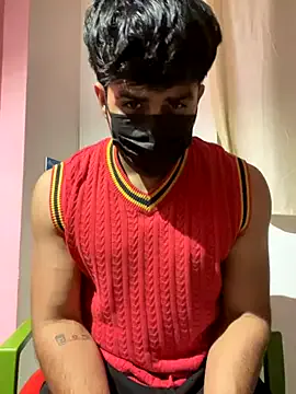 Parth_lovesu from StripChat is Freechat