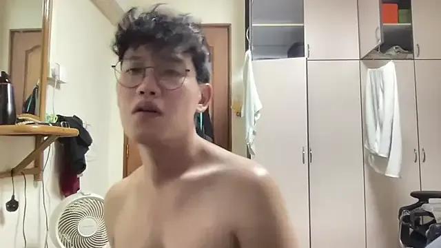 Passionatetwink2 from StripChat is Freechat