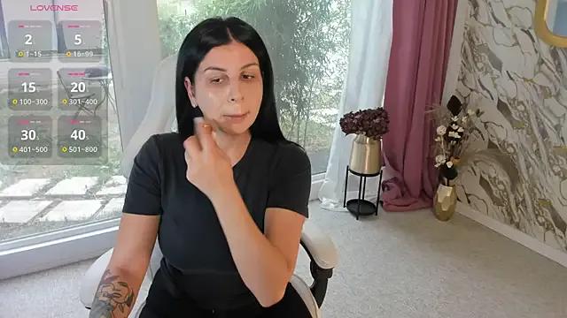 patriciakeys from StripChat is Freechat