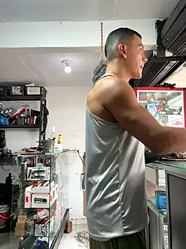 Paul22cm- from StripChat