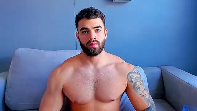 Paul_Phoenix from StripChat is Freechat