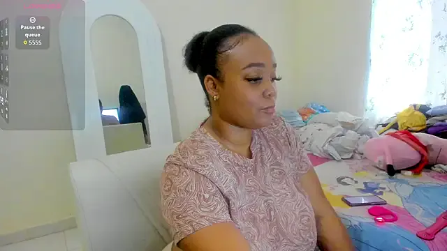 Paulastone24 from StripChat is Freechat