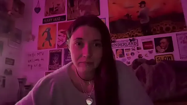 PauliinaBlue from StripChat is Freechat