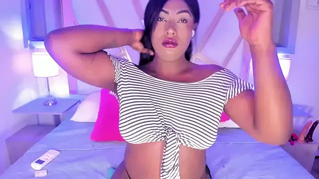 paulina_ruiz_777 from StripChat is Freechat