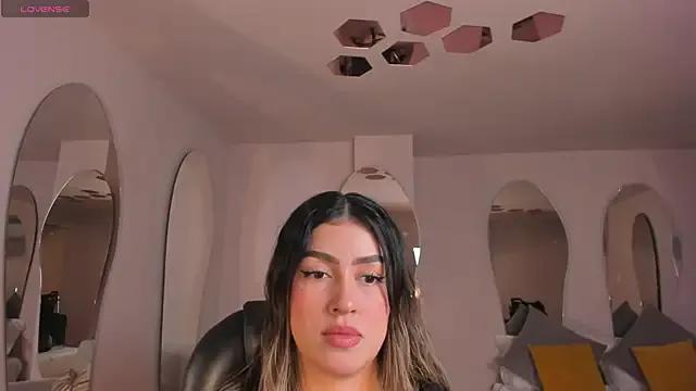 PaulinaSantos_ from StripChat is Freechat