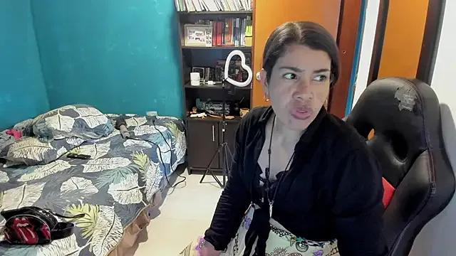 peanut_tangerine from StripChat is Freechat