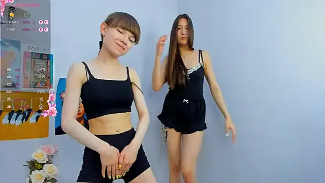 PearlMystic from StripChat is Freechat