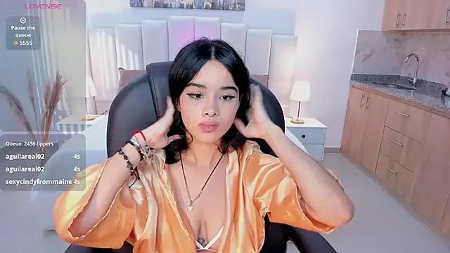 pekylove_ from StripChat is Freechat