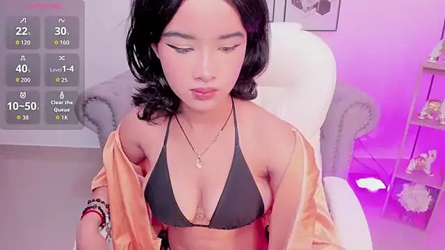 pekylove_ from StripChat is Freechat