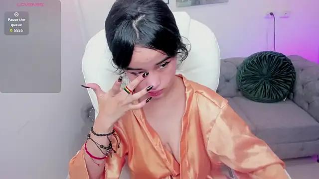 pekylove_ from StripChat is Freechat