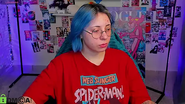 Penny_Stanley from StripChat is Freechat