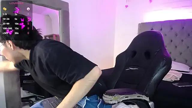 PepperTwink from StripChat is Freechat