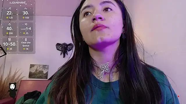Perla_Campbell from StripChat is Freechat