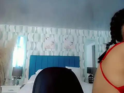 Perla_vonrose from StripChat is Freechat