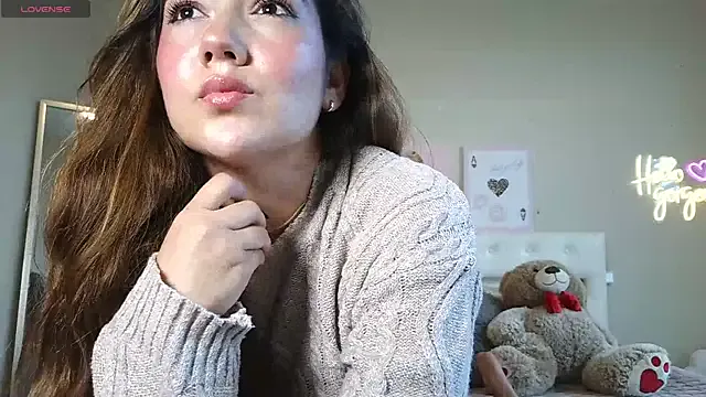 Perlafit1 from StripChat is Freechat