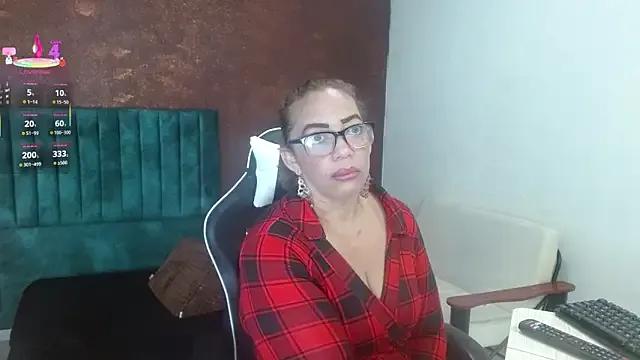 PervertedMature from StripChat is Freechat