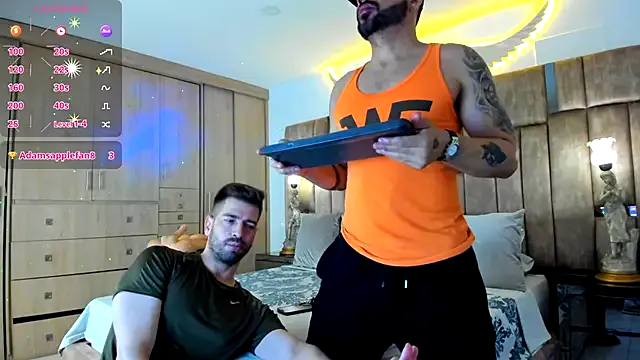 Girls: try live performances with matured performers, from dancing to quirks, in a variety of beautiful sex cams.